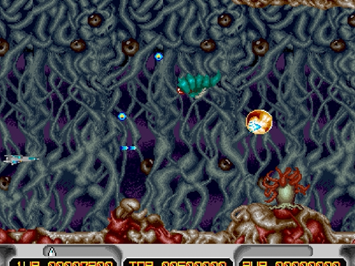 Multi Optical Disc Emulator screenshot 4 for Sega Saturn